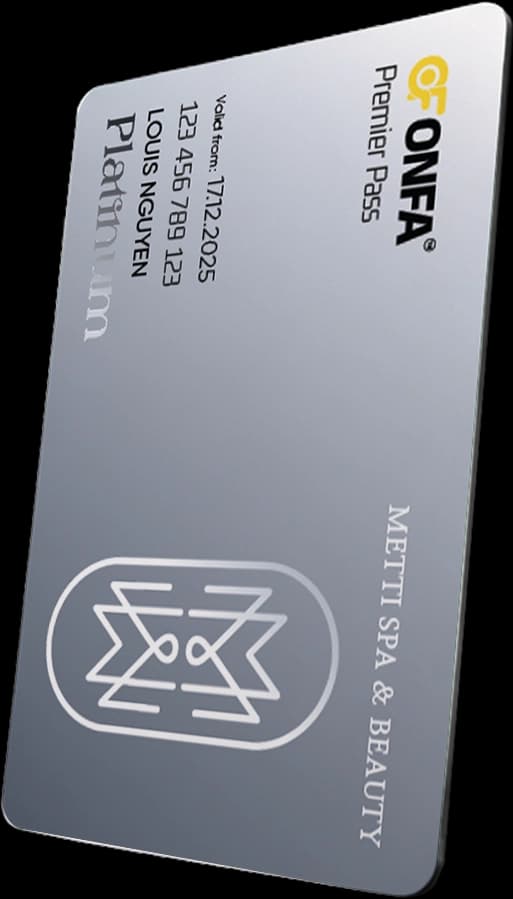 Metti Platinum Card