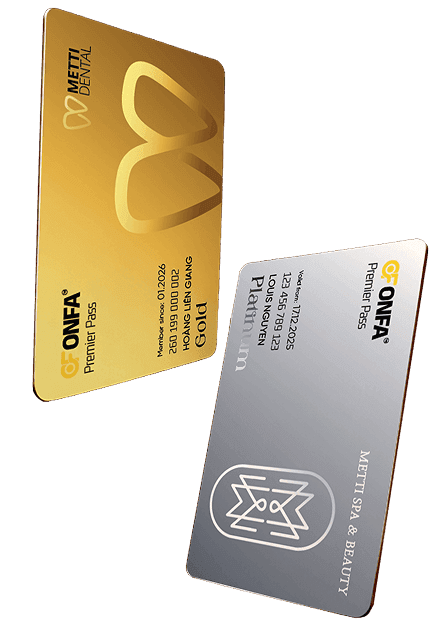 Metti Membership Card